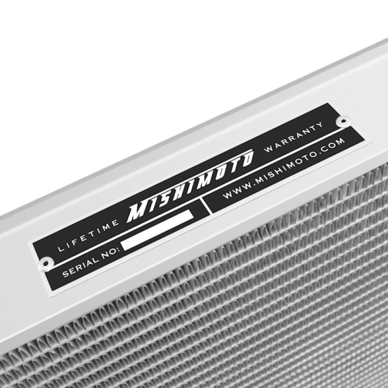 Mishimoto 10-11 Chevrolet Camaro SS V8 Aluminum Radiator * Enhanced Cooling Performance