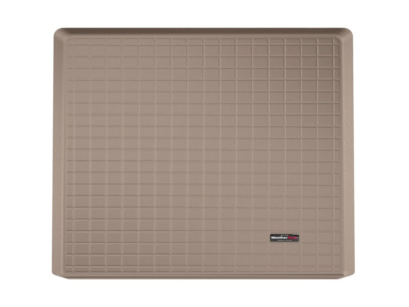 WeatherTech 18-20 Chevrolet Tahoe Cargo Liner - Tan for Complete Trunk Protection
