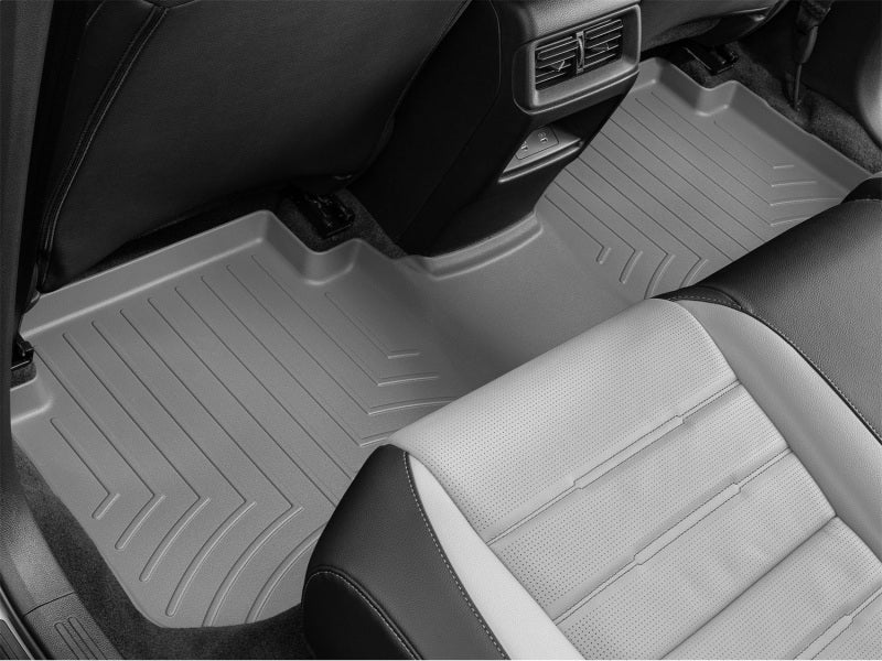 WeatherTech DigitalFit Rear FloorLiner for Honda CR-V 2023-2024 – Gray
