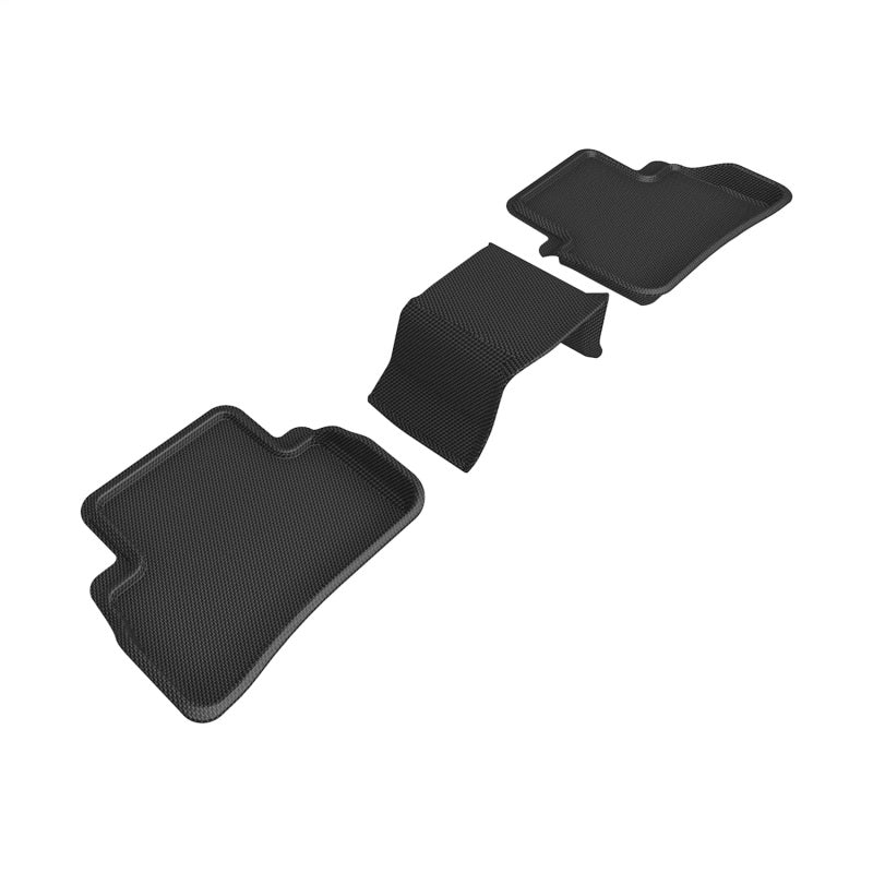 3D Maxpider 22-24 Mercedes-Benz C-Class Sedan (W206) Kagu Black R2-SR1 Performance