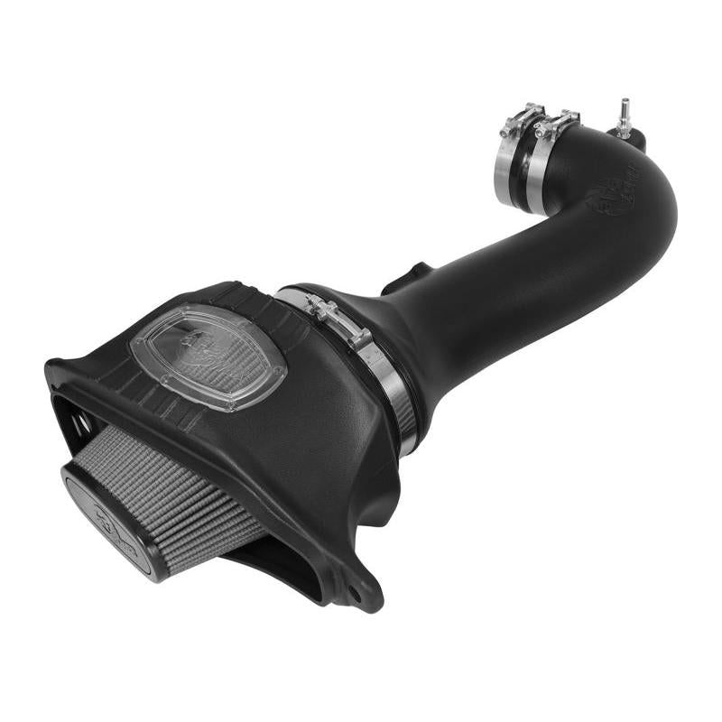 aFe Momentum Pro DRY S Cold Air Intake System 15-17 Chevy Corvette Z06 (C7) V8-6.2L (sc)-SR1 Performance