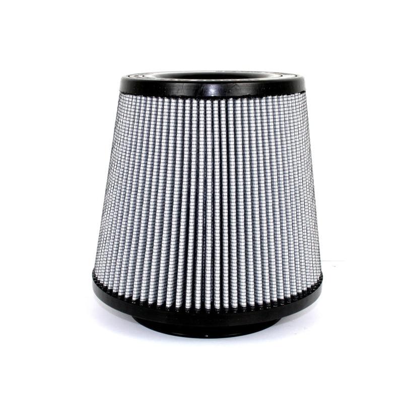 aFe MagnumFLOW Air Filters IAF PDS A/F PDS 5-1/2F x 9B x 7T (Inv) x 8H-SR1 Performance