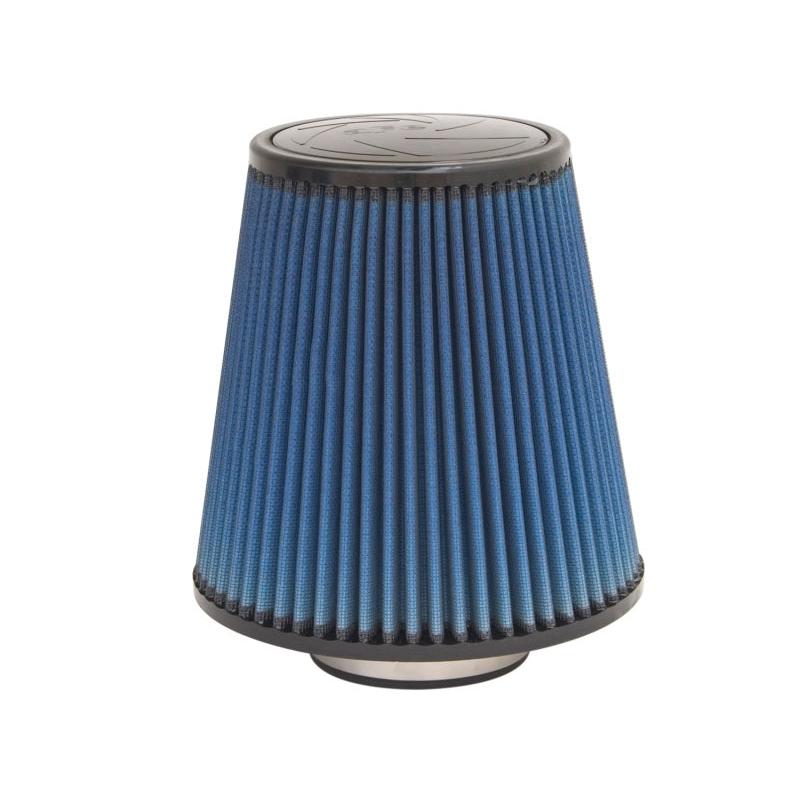 aFe MagnumFLOW Air Filters UCO P5R A/F P5R 3-1/2F x 8B x 5-1/2T x 8H-SR1 Performance