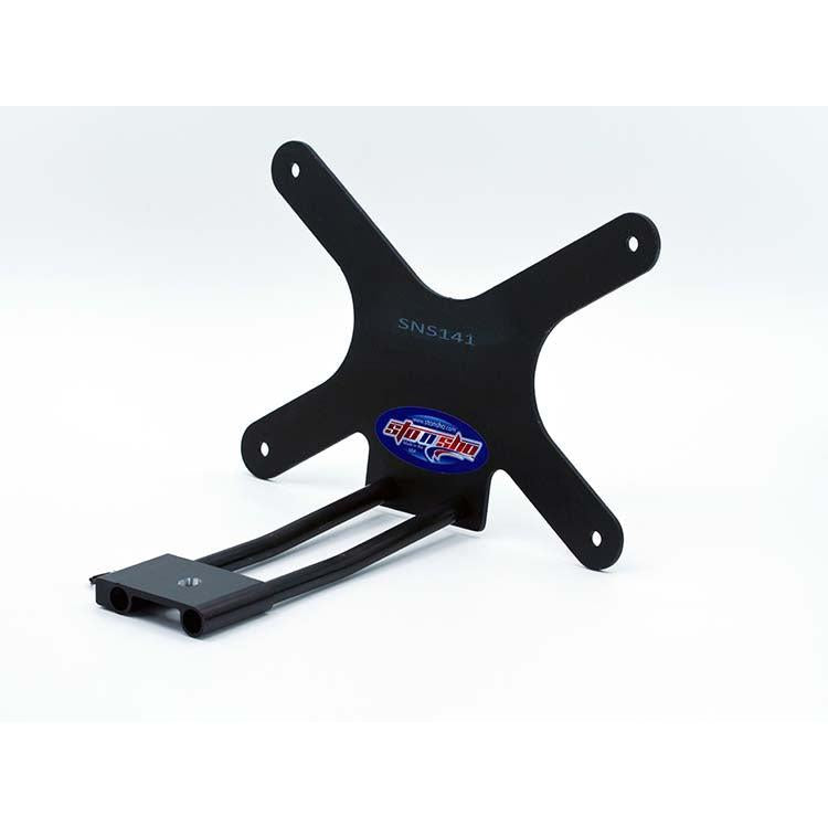Jeep License Plate Frame Bracket-SR1 Performance