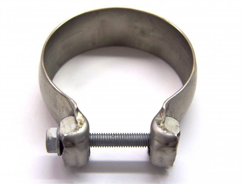 3" Stainless Steel Swivel Seal Clamp for Ball and Socket Connections