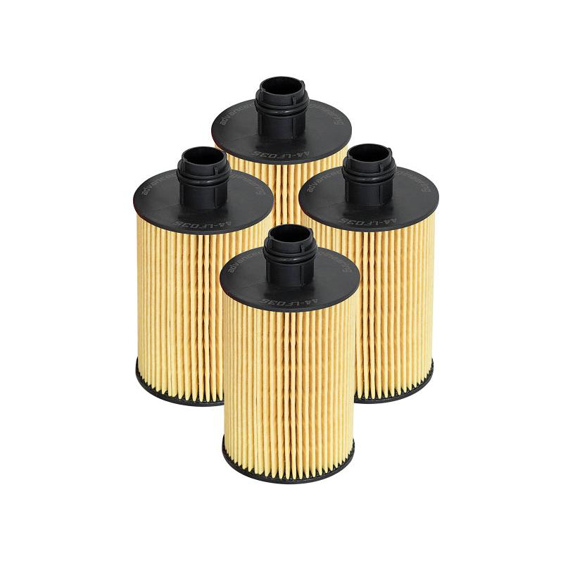 Pro GUARD HD Oil Filter (4 Pack) RAM 1500 EcoDiesel 14-16 V6-3.0L (td)-SR1 Performance