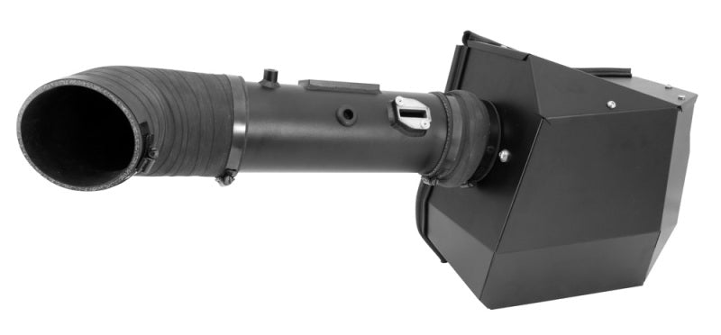K&N 11-13 Ford F250/F350/F450/F550 Super Duty 6.7L V8 DSL Black Performance Intake Kit-SR1 Performance