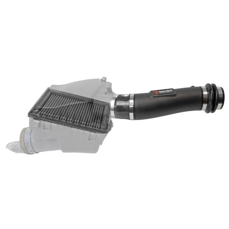 aFe Super Stock Induction System Pro Dry S Media 16-22 Toyota Tacoma V6 3.5L-SR1 Performance