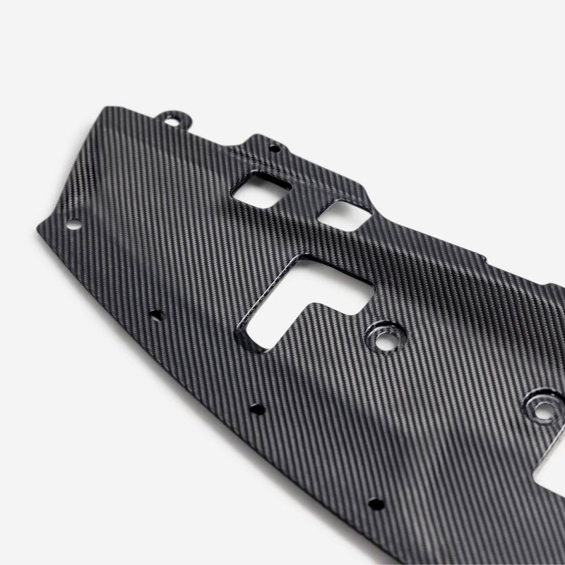 Seibon 2023+ Nissan Z Carbon Fiber Cooling Plate - High-Performance Automotive Upgrade