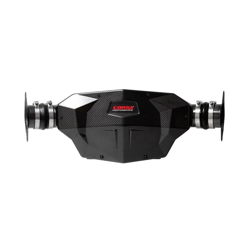 Corsa 2020-2024 Chevrolet Corvette C8 Stingray Carbon Fiber Air Intake-SR1 Performance