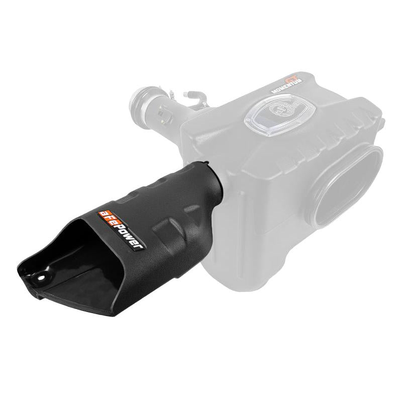 aFe Momentum GT Dynamic Air Scoop 17-19 Nissan Titan XD V8-5.6L-SR1 Performance
