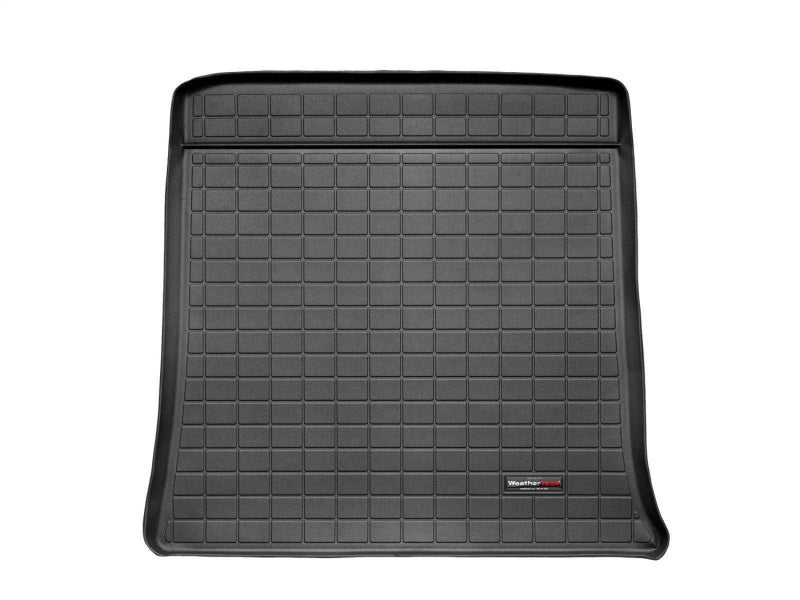 WeatherTech Custom Cargo Liner for Chevrolet Equinox - Black, Part 40442