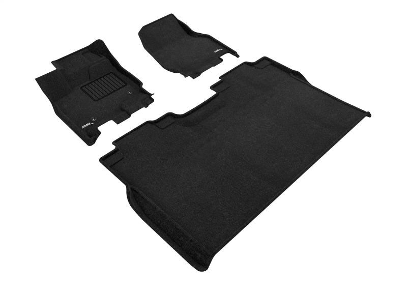 3D Maxpider 15-23 Ford F-150 Elegant Black R1 R2-SR1 Performance