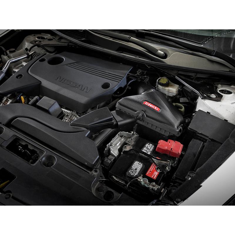 aFe Takeda Stage-2 Pro DRY S Cold Air Intake System 13-18 Nissan Altima I4 2.5L-SR1 Performance