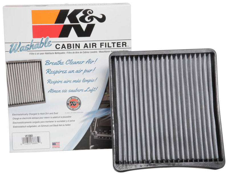 K&N 2019 RAM 1500 3.6L/5.7L Cabin Air Filter-SR1 Performance