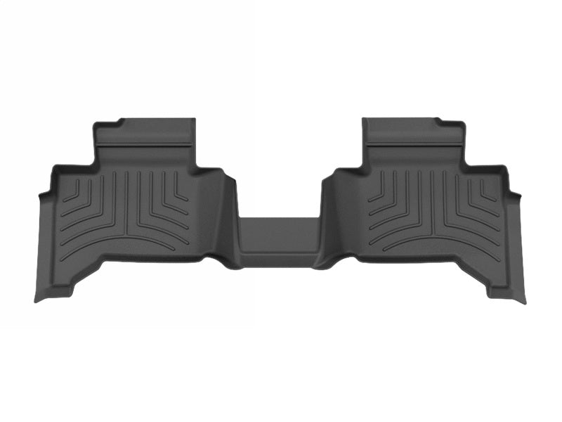 WeatherTech Rear FloorLiner HP for 2024 Subaru Impreza – Custom Fit, Black