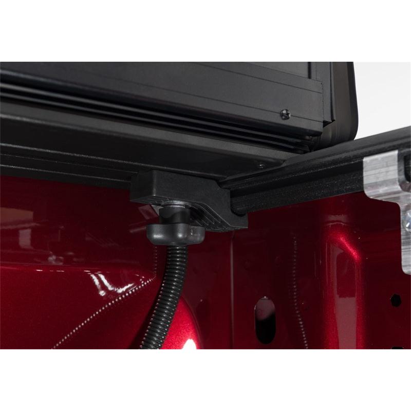 UnderCover 09-18 Ram 1500 (w/o Rambox) (19-20 Classic) 5.7ft Armor Flex Bed Cover - Black Textured