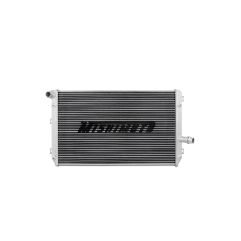 Mishimoto Aluminum Radiator for 2006-2013 VW Golf, Jetta, Passat, and Audi A3 & TT * Performance Dual Pass Cooling