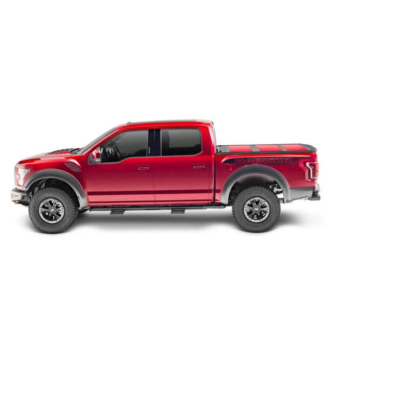 UnderCover 21-22 Ford F-150 66in Fusion Bed Cover - Guard Effect