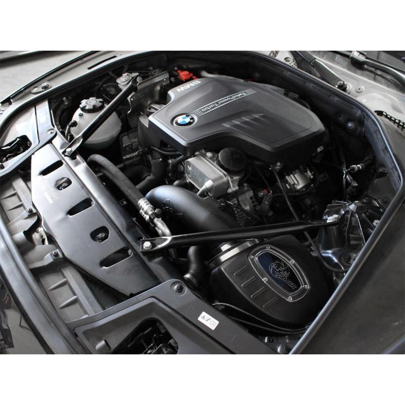 aFe Momentum Pro 5R Intake System BMW 528i/ix (F10) 12-15 L4-2.0L (t) N20-SR1 Performance