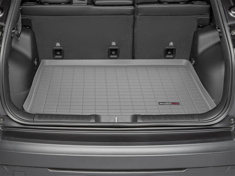 WeatherTech 2019+ Jeep Cherokee Cargo Liner - Grey | Custom Fit Trunk Protector