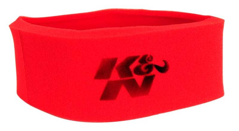 K&N Universal PreCleaner Air Filter Foam Wrap 14in Diameter x 5in Height-SR1 Performance