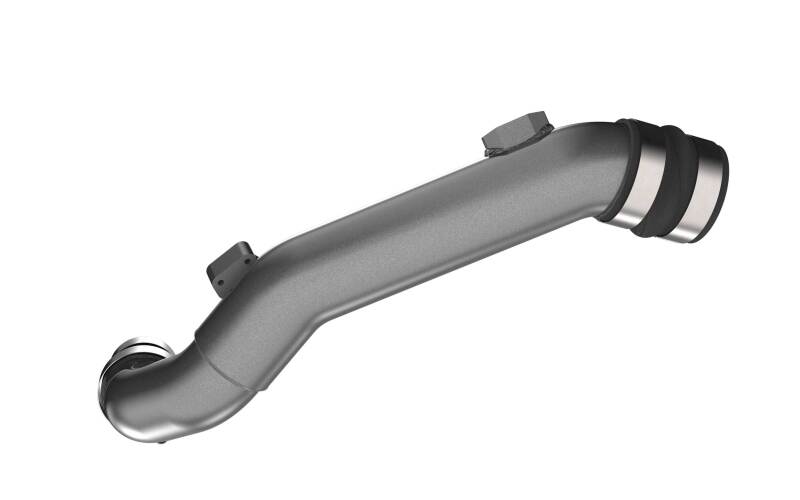 K&N 20-22 Hyundai Veloster N 2.0L L4 Aluminum Charge Pipe Kit - Gunmetal Gray-SR1 Performance