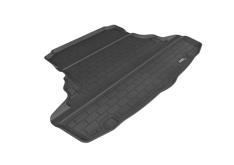 3D MAXpider 2014-2020 Lexus IS Kagu Cargo Liner - Black-SR1 Performance