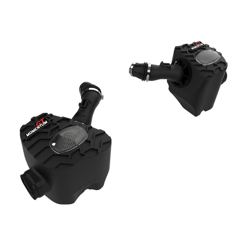 aFe 2022 Toyota Tundra V6-3.5L (tt) Momentum GT Cold Air Intake System w/ Pro DRY S Filter-SR1 Performance