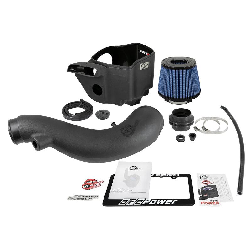 aFe Magnum FORCE Stage-2 PRO 5R CIA System 16-19 Jeep Grand Cherokee (WK2) - V6-3.6L-SR1 Performance