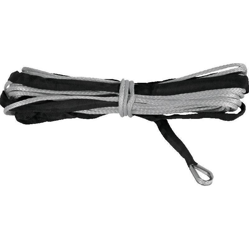 QuadBoss Winch Synthetic Rope 39X3/16 inch - 2500 lb Capacity