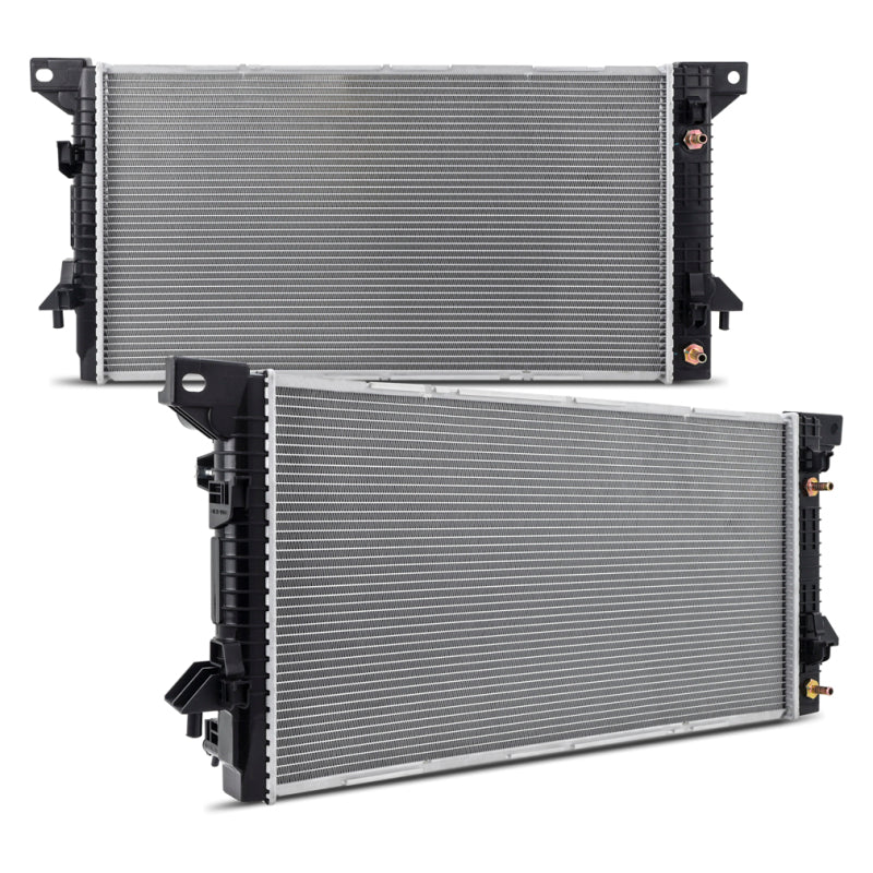 Mishimoto 11-14 Ford F-150 3.5L EcoBoost Replacement Radiator * OEM-Style Cooling Solution