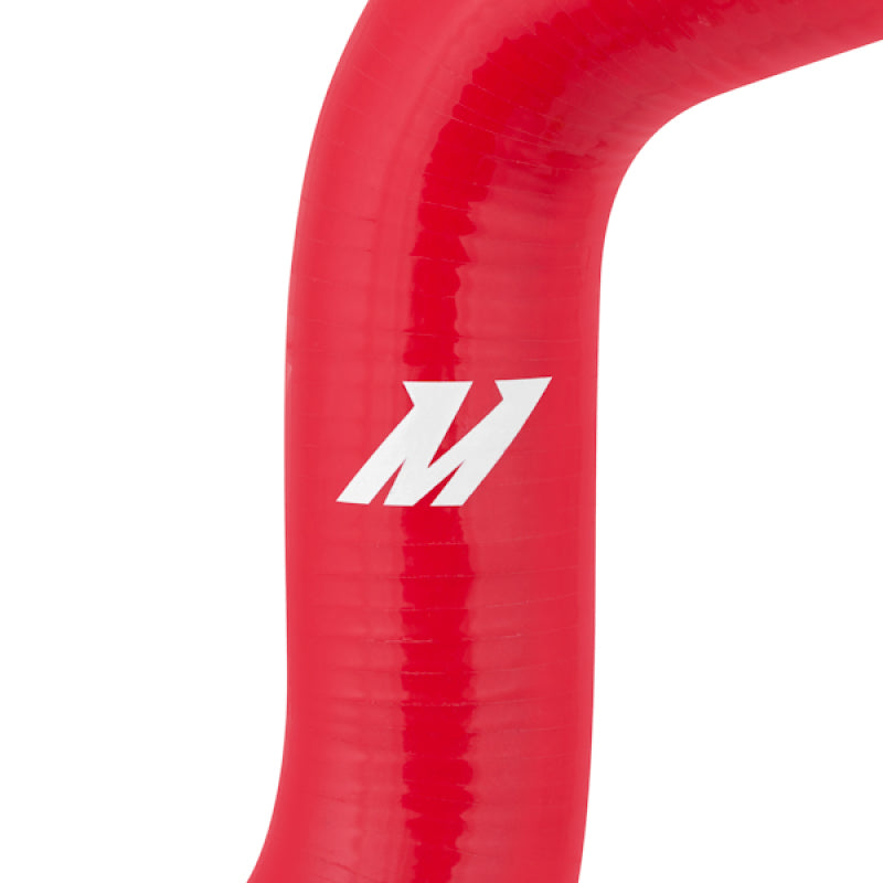Mishimoto 91-99 Mitsubishi 3000GT / 91-96 Dodge Stealth Red Silicone Hose Kit-SR1 Performance
