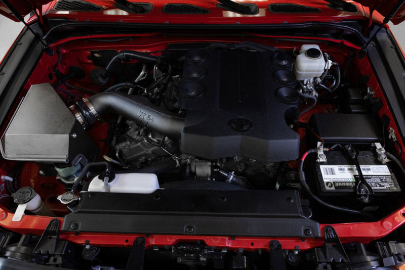 K&N 10-23 Toyota 4Runner 4.0L V6 Performance Air Intake System-SR1 Performance