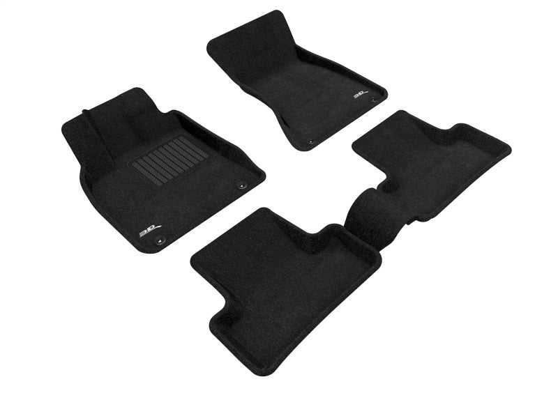 3D Maxpider 2009-17 Audi Q5 (8R) Elegant Black R1 R2-SR1 Performance