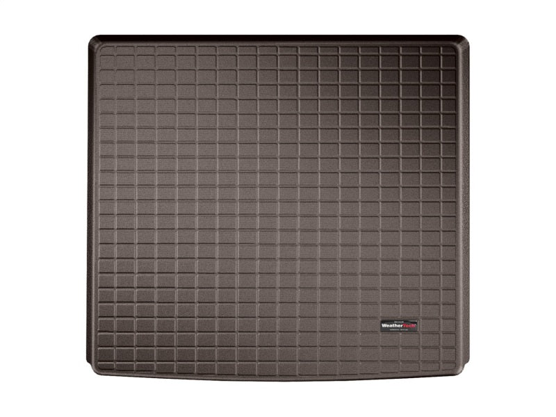 WeatherTech 2022+ Nissan Pathfinder Cargo Liners - Cocoa for Complete Trunk Protection