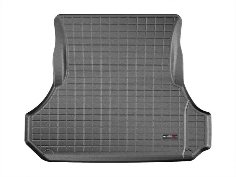 WeatherTech 05-10 Chrysler 300 and Dodge Charger Cargo Liners - Black