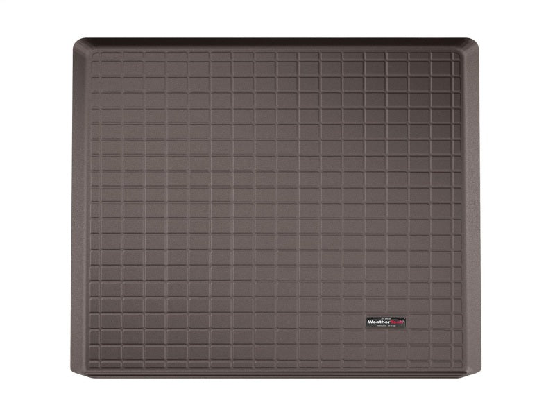 WeatherTech 18-20 Chevrolet Tahoe Cargo Liner - Cocoa for Complete Trunk Protection