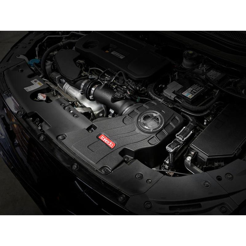 aFe Takeda Momentum Pro DRY S Cold Air Intake System 2018 Honda Accord I4 2.0L (t)-SR1 Performance