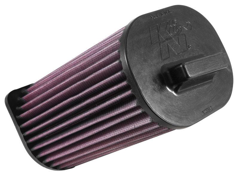 K&N 2012 Mercedes Benz C180 L4-1.6L F/I Replacement Drop In Air Filter-SR1 Performance