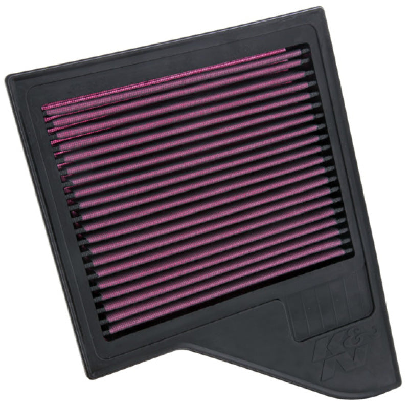 K&N 10 Ford Mustang GT 4.6L-V8 Drop In Air Filter-SR1 Performance