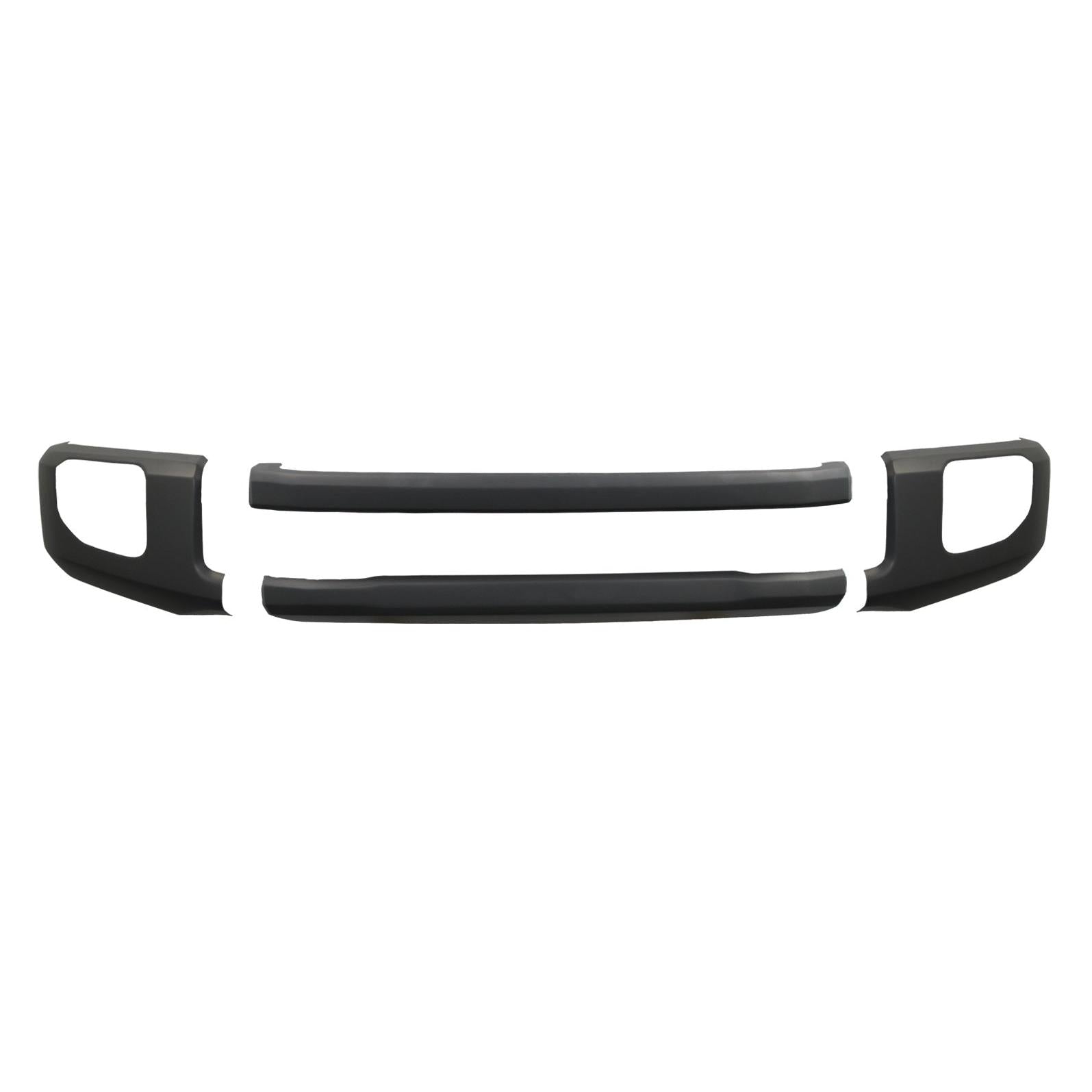 2020-2022 Ford F250/F350 Front BumperShellz