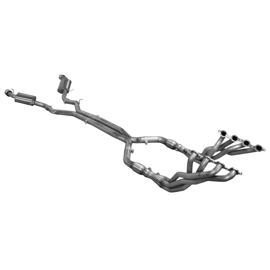 Camaro V8 2016-2024 Full System Dual Tips