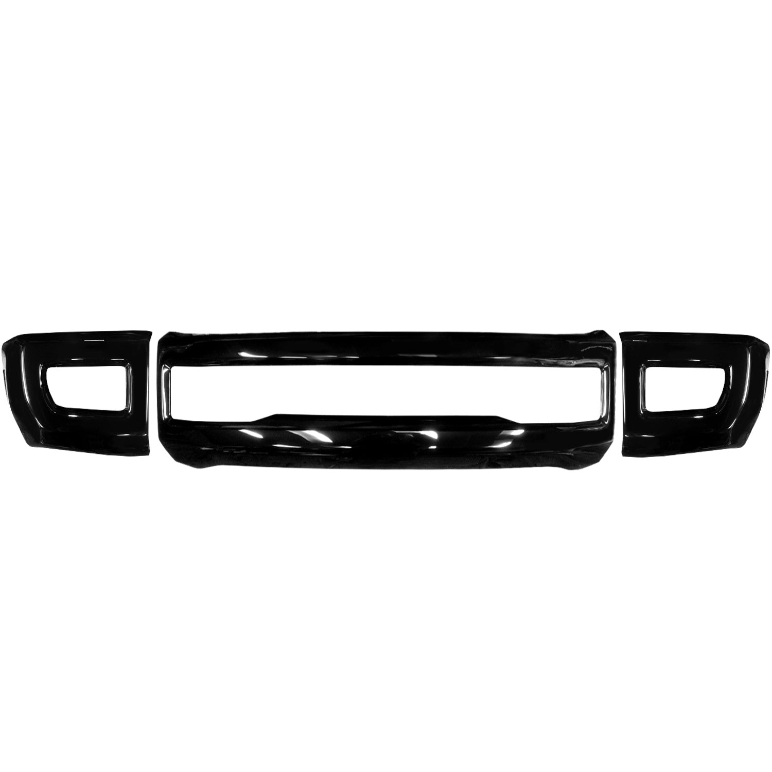 2017-2019 Ford F250/F350 Front Bumper Covers