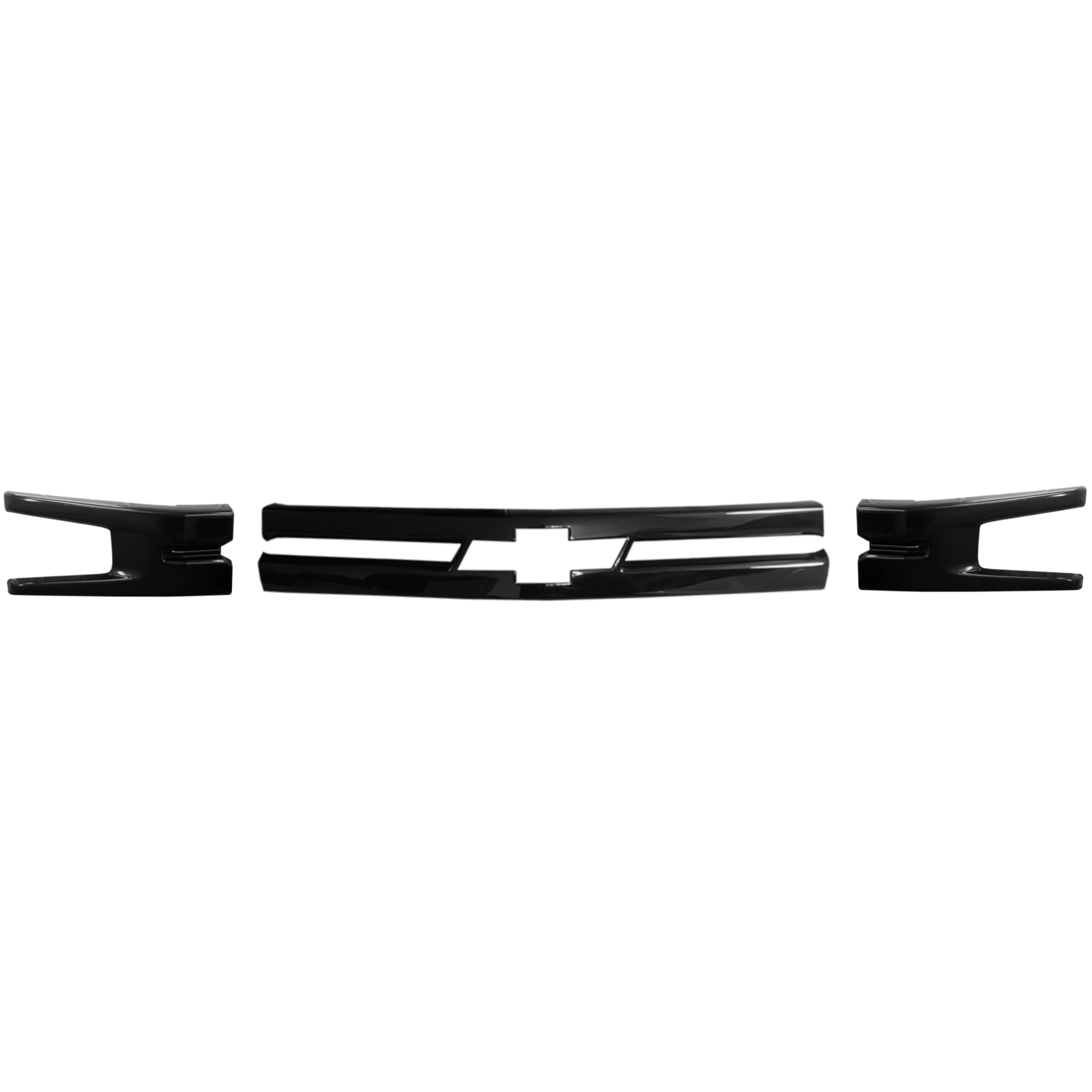 2019-2021 Silverado 1500 Grille Overlay - LT and LTZ ONLY