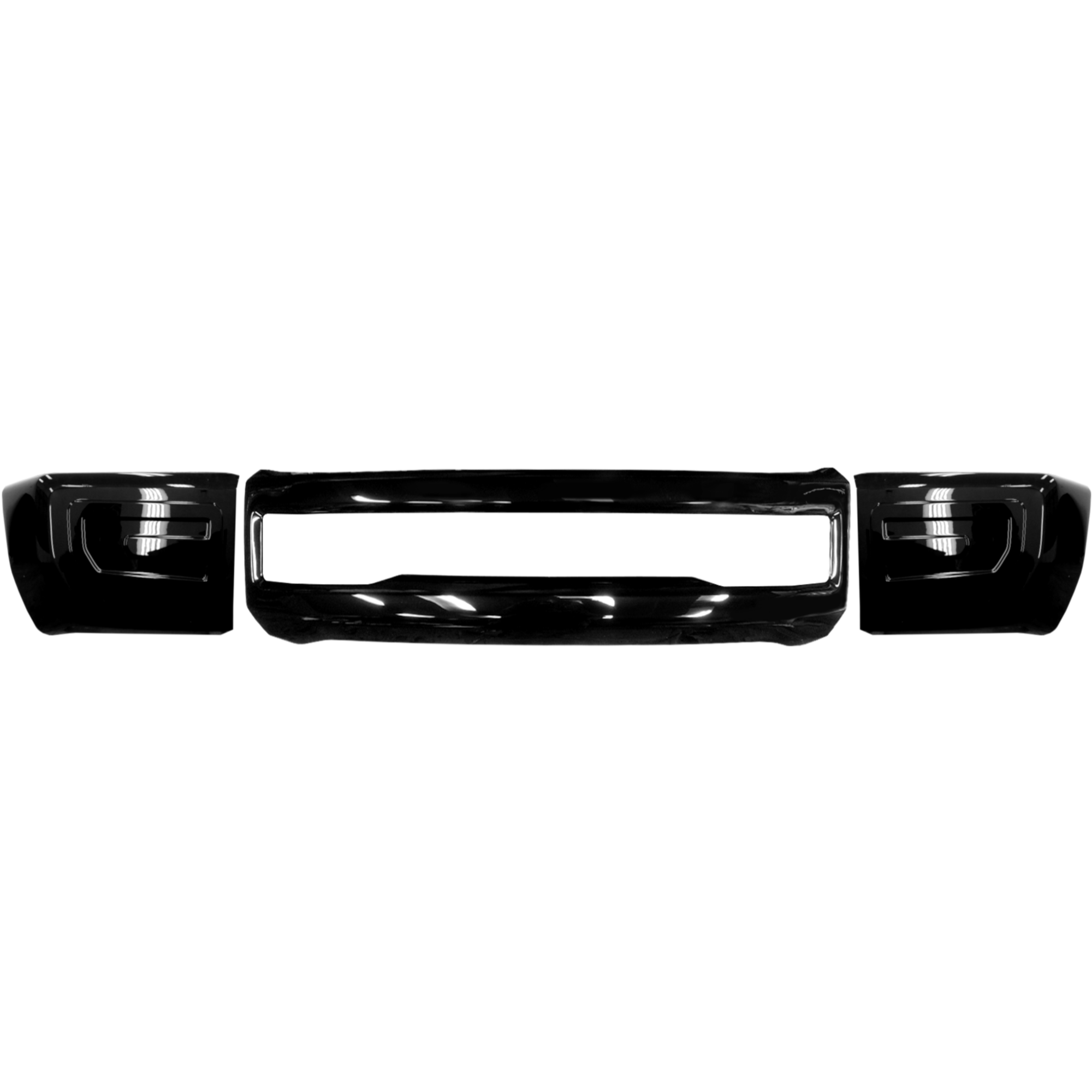 2017-2019 Ford F250/F350 Front Bumper Covers