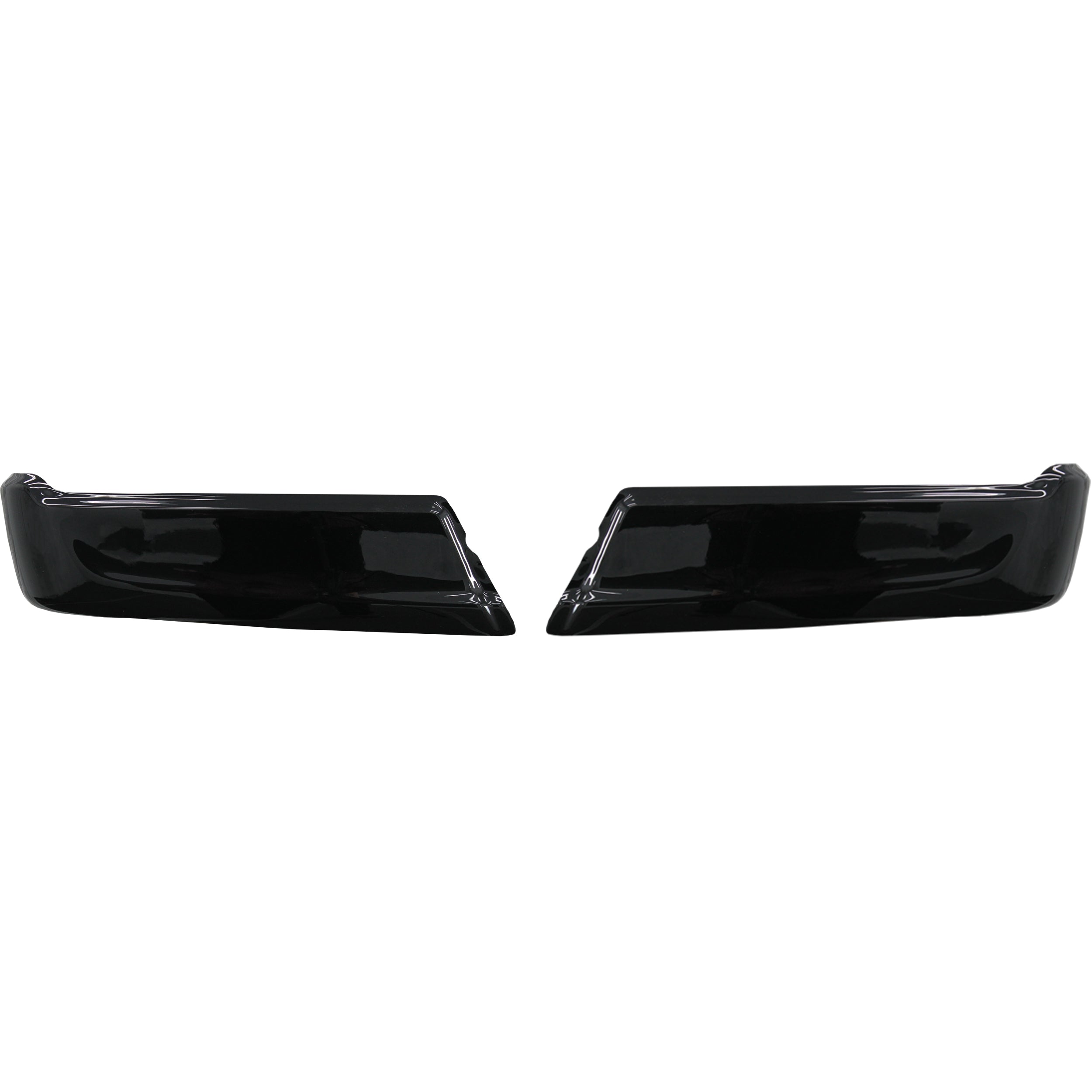 2021-2023 F150 Rear Bumper Covers