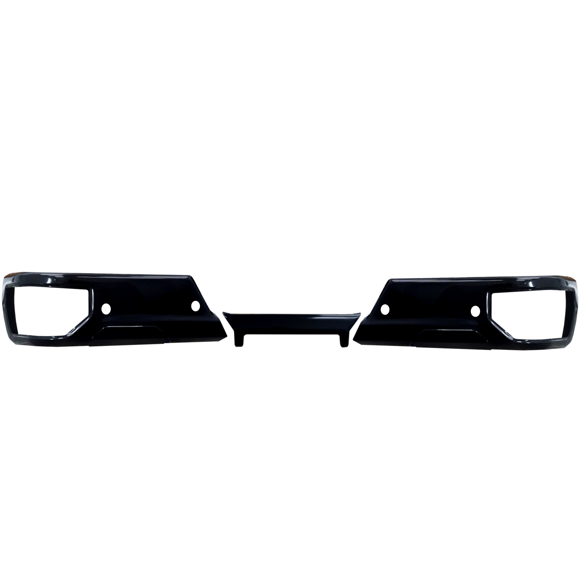 2019-2026 Silverado/Sierra Rear Bumper Covers