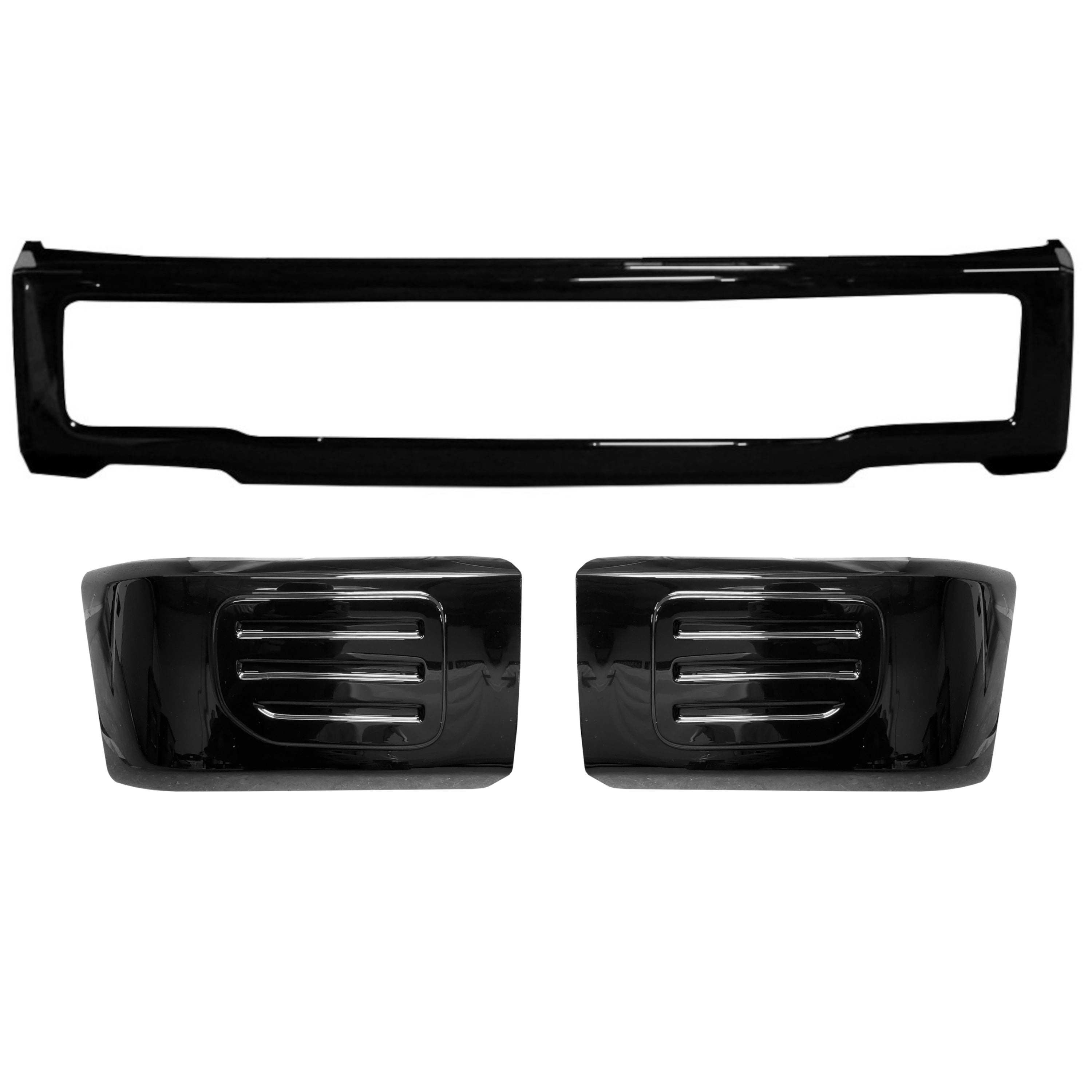 2015-2017 Ford F-150 Front Bumper Covers