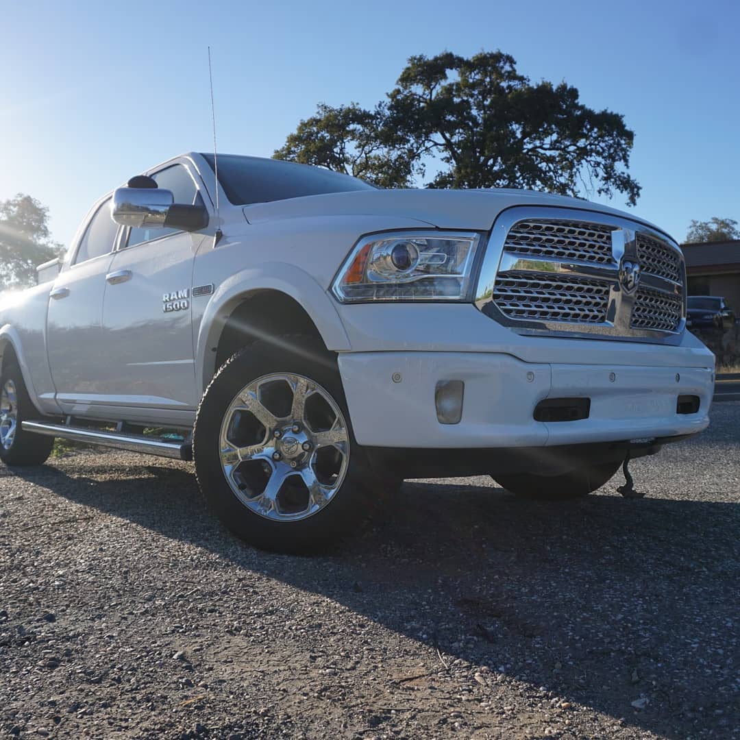 2013-2018 Ram 1500 Front BumperShellz - Truck Bumper Covers